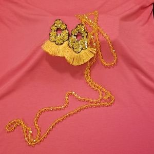 Necklace & Earring Set